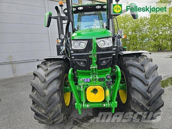 John Deere 6R 185 Трактори