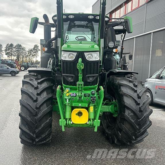 John Deere 6R 250 Трактори