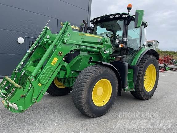 John Deere 6R150 Трактори