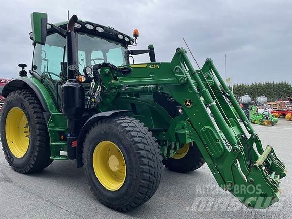 John Deere 6R150 Трактори