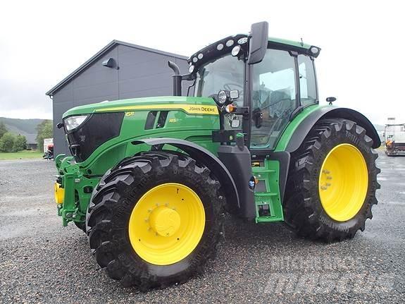 John Deere 6R185 Трактори