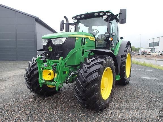 John Deere 6R185 Трактори