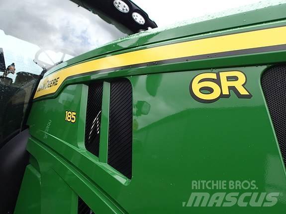 John Deere 6R185 Трактори