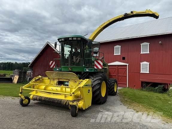 John Deere 7300 Друга техника за жънене на фураж