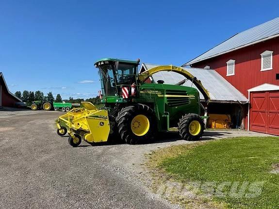John Deere 7300 Друга техника за жънене на фураж