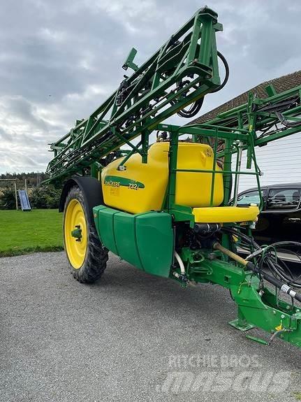 John Deere 732i Самоходни пръскачки
