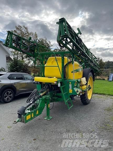 John Deere 732i Самоходни пръскачки
