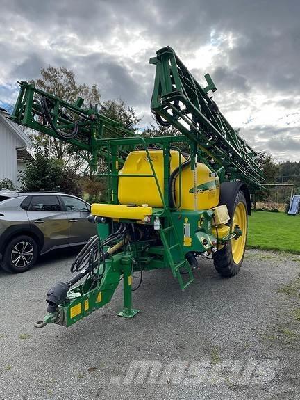 John Deere 732i Самоходни пръскачки

