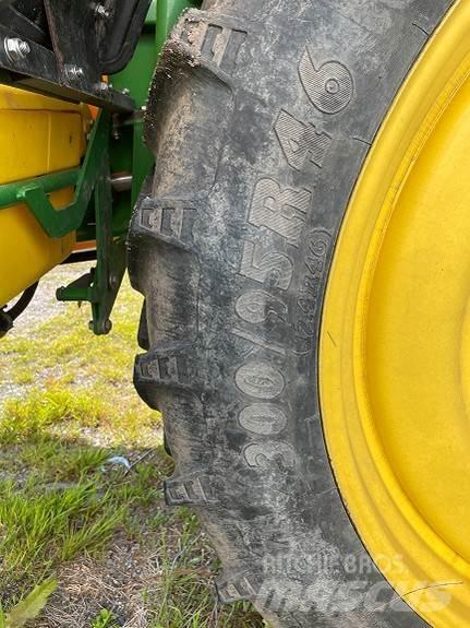 John Deere 740i Самоходни пръскачки
