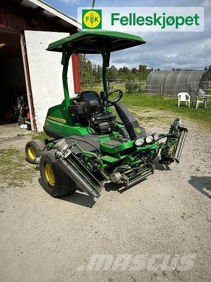 John Deere 7500A Поддръжка - Други