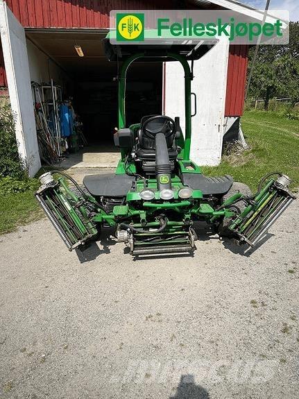 John Deere 7500A Поддръжка - Други