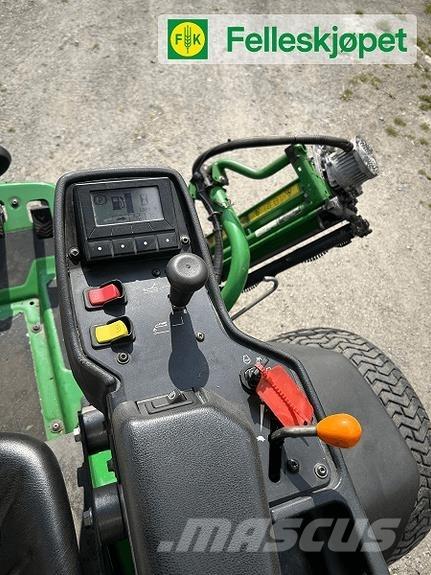 John Deere 7500A Поддръжка - Други