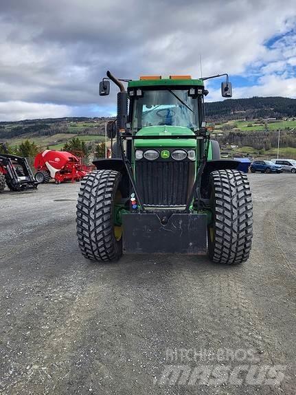 John Deere 7720 Трактори