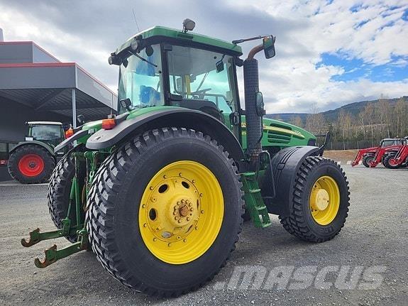John Deere 7720 Трактори