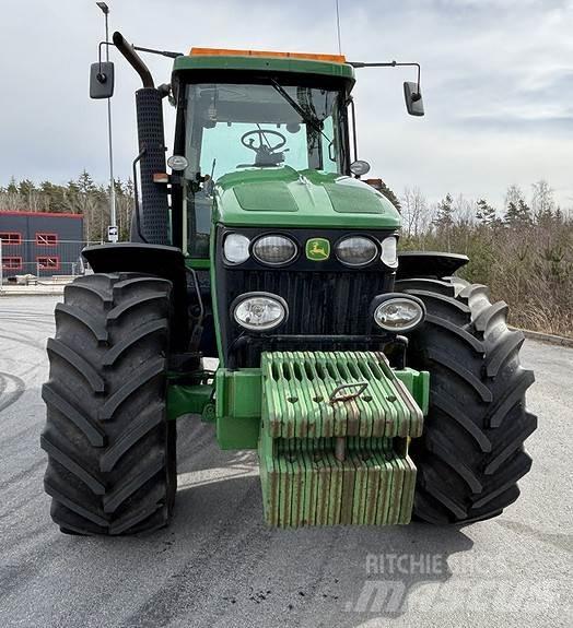 John Deere 7820 Трактори