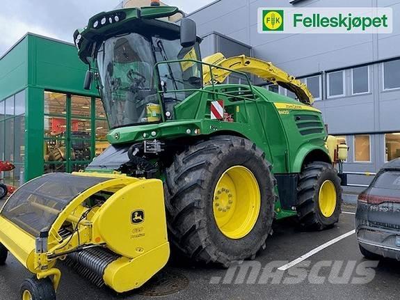 John Deere 8400 Уиндроуърс/Косачки за сено и др.
