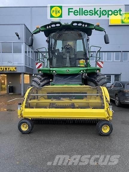 John Deere 8400 Уиндроуърс/Косачки за сено и др.
