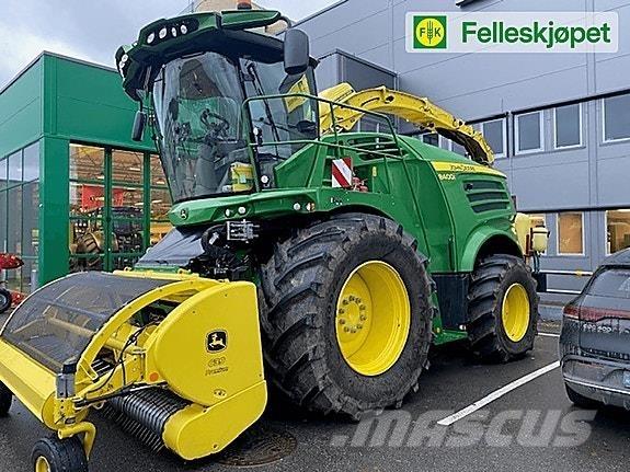 John Deere 8400 Уиндроуърс/Косачки за сено и др.
