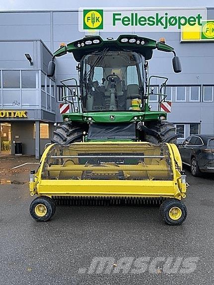 John Deere 8400 Уиндроуърс/Косачки за сено и др.
