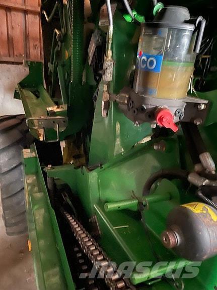 John Deere 960 Сламопреси за кръгли бали
