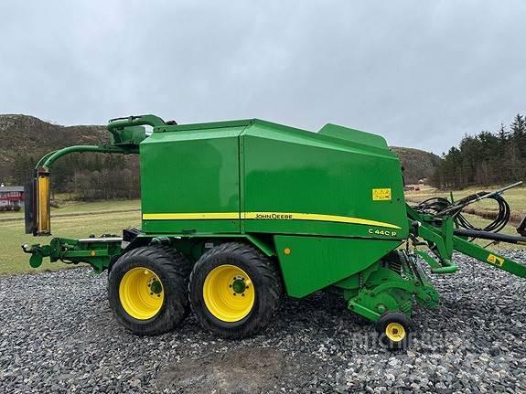 John Deere C440R Сламопреси за кръгли бали
