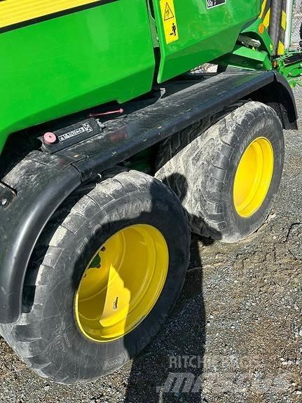 John Deere c441r Сламопреси за кръгли бали
