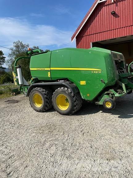 John Deere C441R Друга техника за жънене на фураж