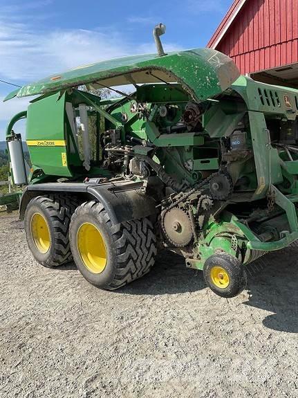 John Deere C441R Друга техника за жънене на фураж