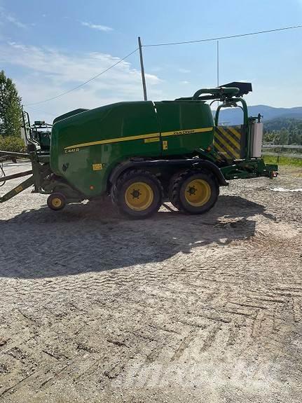John Deere C441R Друга техника за жънене на фураж