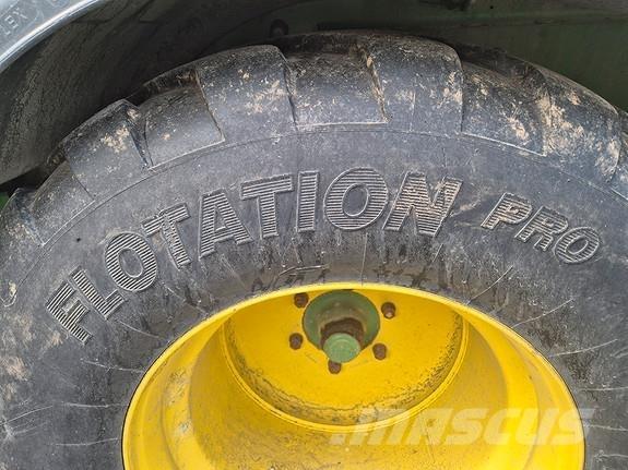 John Deere C441R Сламопреси за кръгли бали
