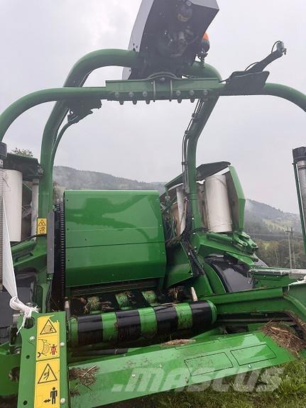 John Deere C441R Сламопреси за кръгли бали
