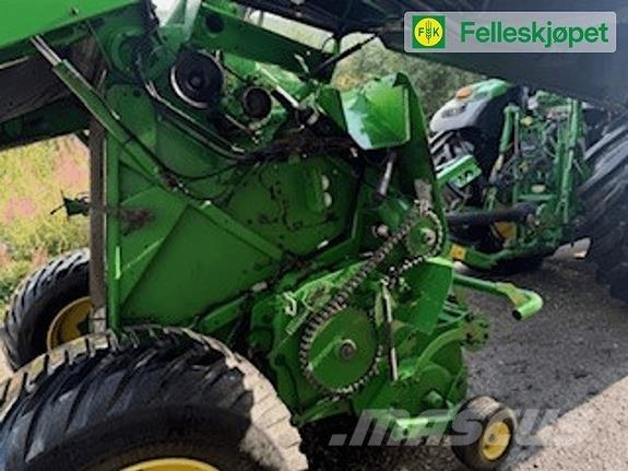 John Deere F440R Сламопреси за кръгли бали
