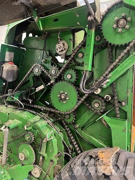 John Deere F441 Сламопреси за кръгли бали
