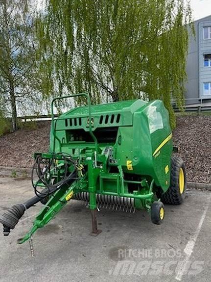 John Deere F441 Сламопреси за кръгли бали
