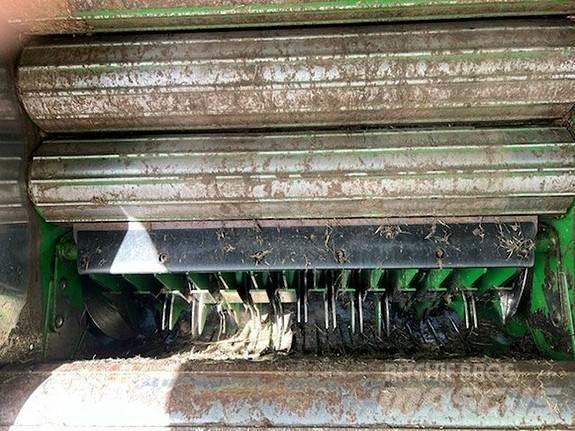 John Deere F441 Сламопреси за кръгли бали
