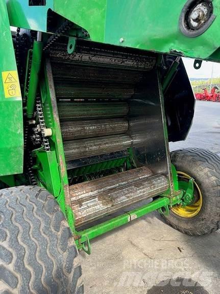 John Deere F441 Сламопреси за кръгли бали
