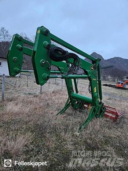 John Deere H360C Селскостопанство - Други