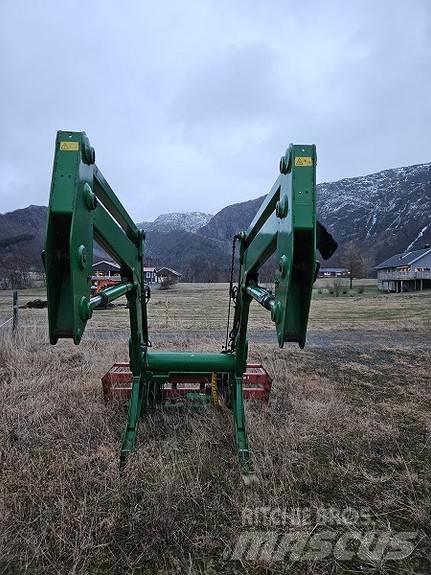 John Deere H360C Селскостопанство - Други
