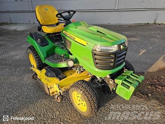 John Deere X948 Поддръжка - Други
