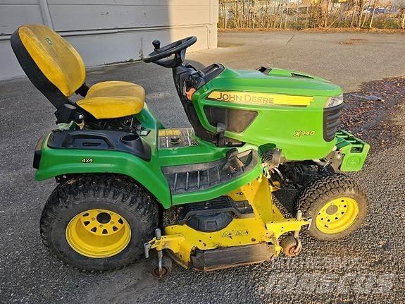 John Deere X948 Поддръжка - Други