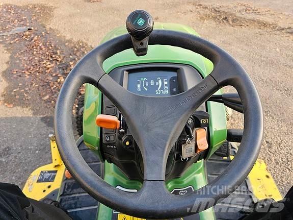 John Deere X948 Поддръжка - Други