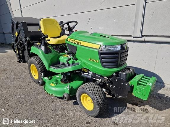 John Deere X950R Поддръжка - Други