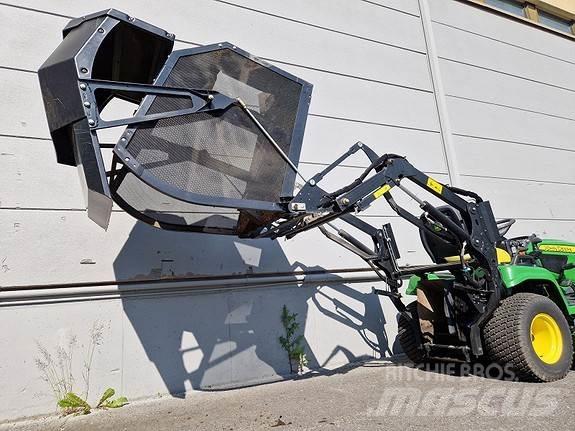 John Deere X950R Поддръжка - Други