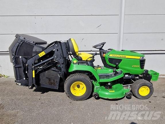 John Deere X950R Поддръжка - Други