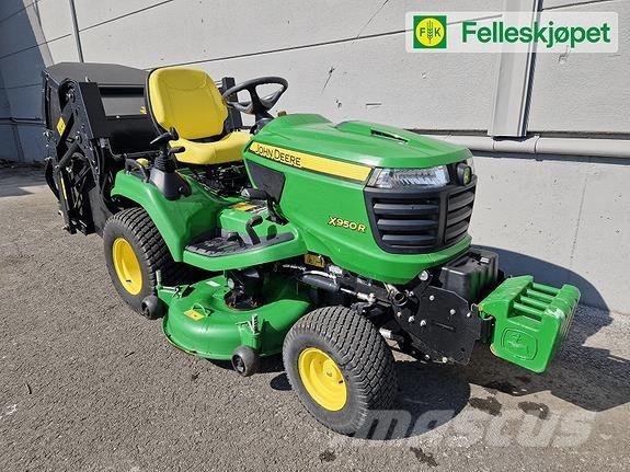 John Deere X950R Поддръжка - Други
