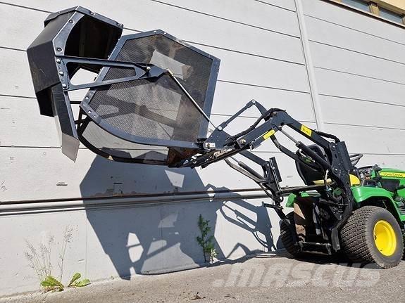 John Deere X950R Поддръжка - Други