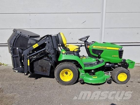 John Deere X950R Поддръжка - Други