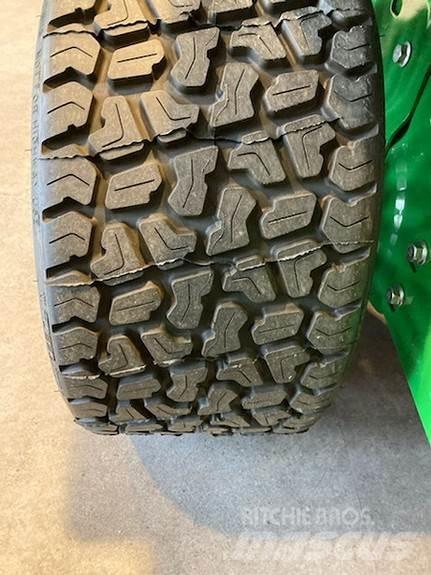 John Deere Z950R Поддръжка - Други
