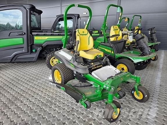 John Deere Z950R Поддръжка - Други