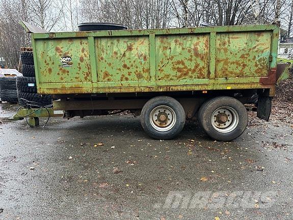 JPM  Ремаркета за бали